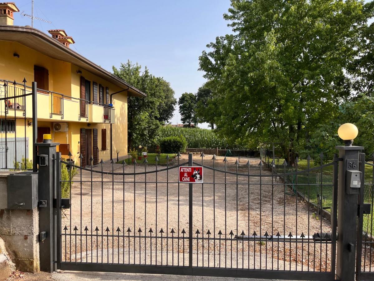 Willa Paola House Lonato Zewnętrze zdjęcie
