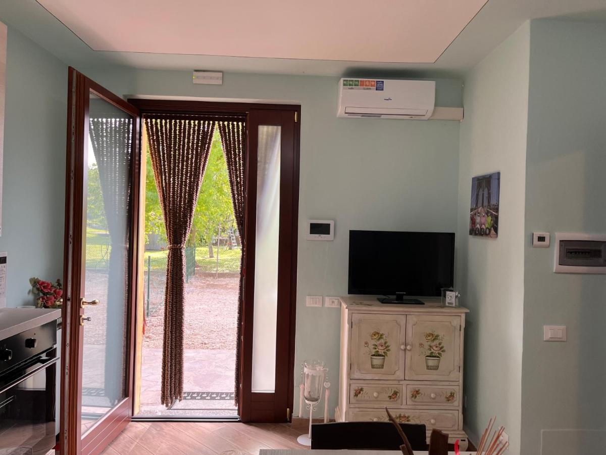 Willa Paola House Lonato Zewnętrze zdjęcie