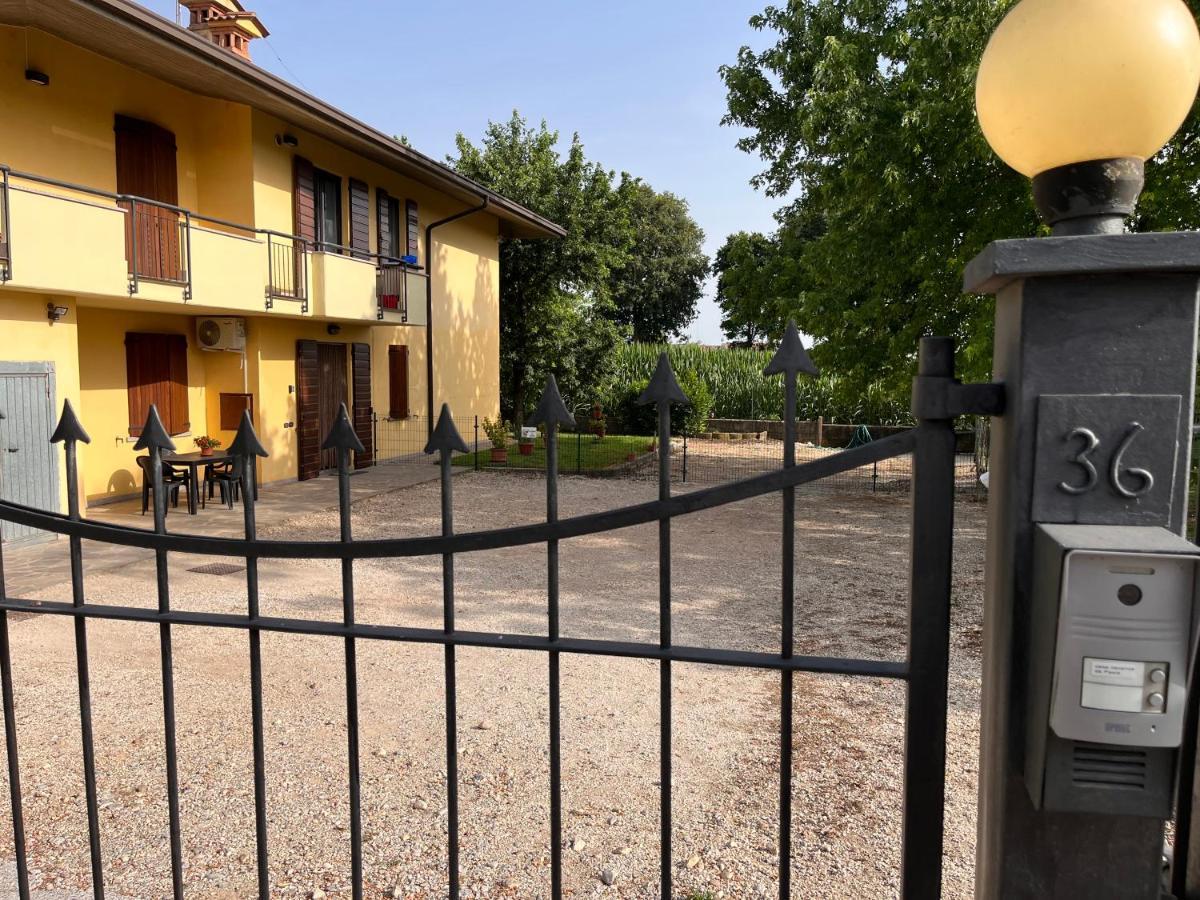 Willa Paola House Lonato Zewnętrze zdjęcie
